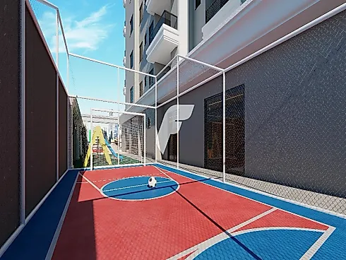 Apartamento em Morretes, Itapema