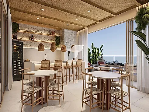 Apartamento em Tabuleiro, Barra Velha