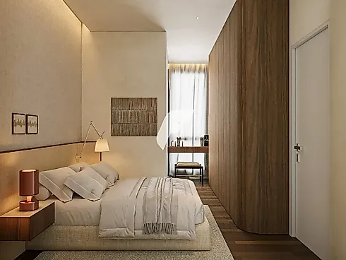 Apartamento em Bairro Perequê, Porto Belo