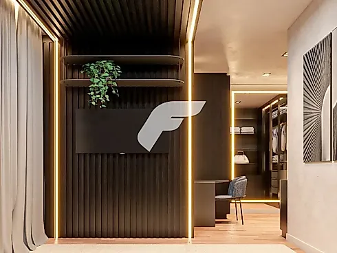 Apartamento em Praia Brava De Itajaí, Itajaí