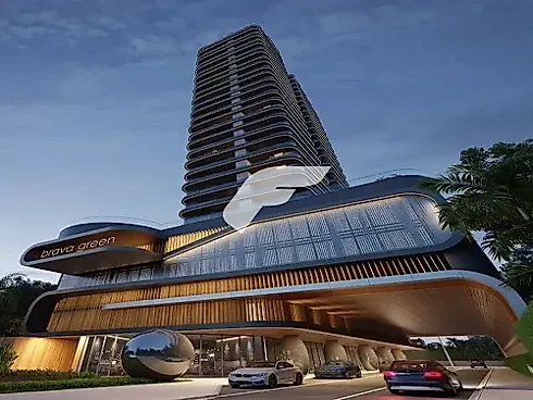 Apartamento em Praia Brava De Itajaí, Itajaí