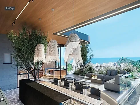 Apartamento em Praia Brava De Itajaí, Itajaí