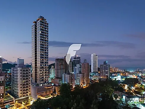 Apartamento em Itajubá, Barra Velha