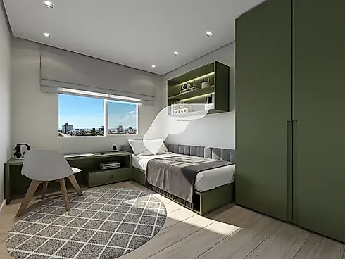 Apartamento em Itajubá, Barra Velha