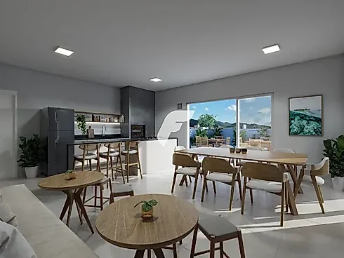 Apartamento em Itajubá, Barra Velha