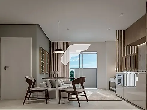 Apartamento em Glória, Joinville