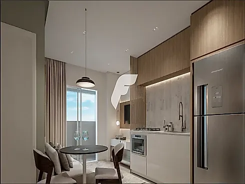 Apartamento em Glória, Joinville