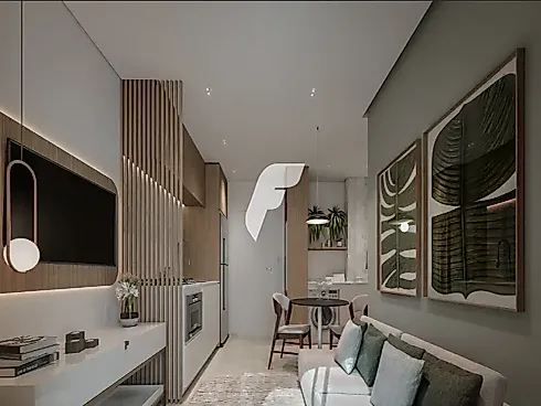 Apartamento em Glória, Joinville