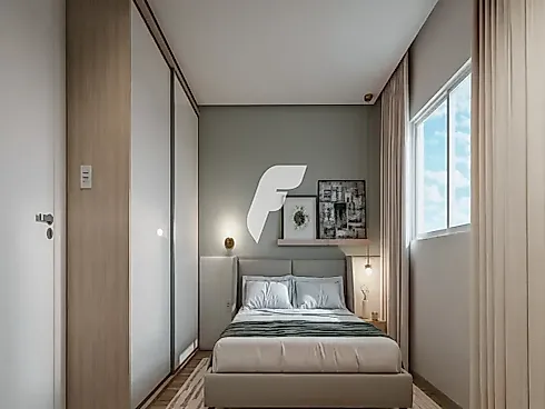 Apartamento em Glória, Joinville