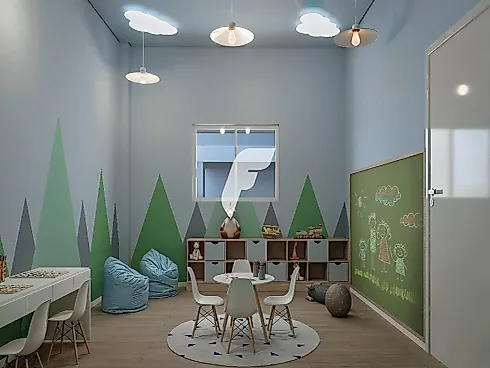 Apartamento em Glória, Joinville