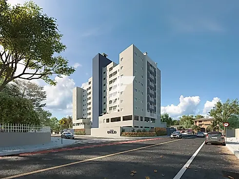 Apartamento em Saguaçu, Joinville