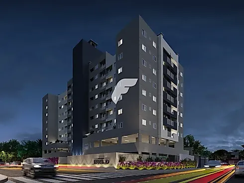 Apartamento em Saguaçu, Joinville