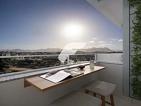 Apartamento em Costa E Silva, Joinville