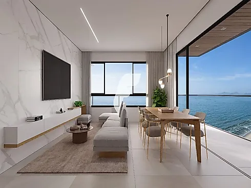 Apartamento em Tabuleiro, Barra Velha