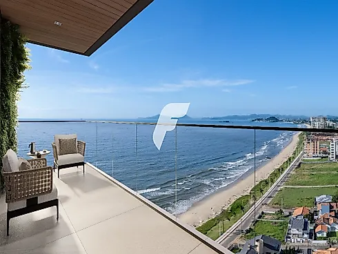 Apartamento em Tabuleiro, Barra Velha