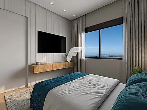Apartamento em Tabuleiro, Barra Velha