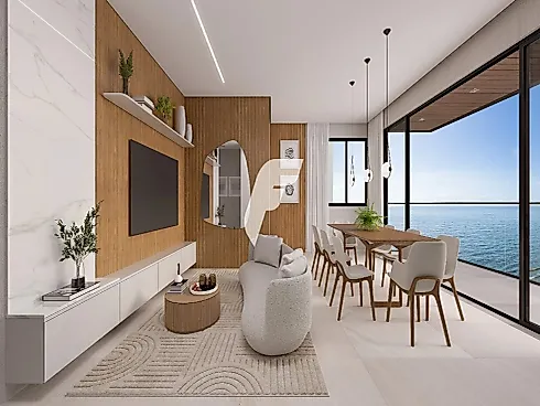 Apartamento em Tabuleiro, Barra Velha