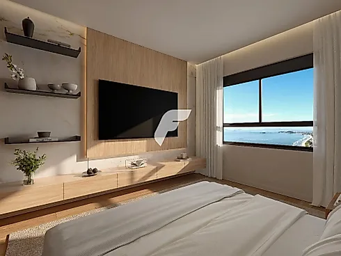 Apartamento em Tabuleiro, Barra Velha