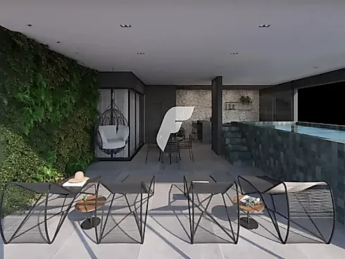 Apartamento em Praia Brava De Itajaí, Itajaí