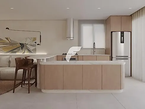 Apartamento em Praia Brava De Itajaí, Itajaí