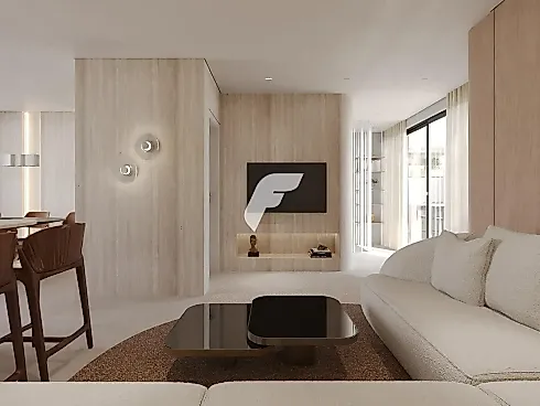 Apartamento em Praia Brava De Itajaí, Itajaí