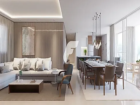 Apartamento em Pioneiros, Balneário Camboriú