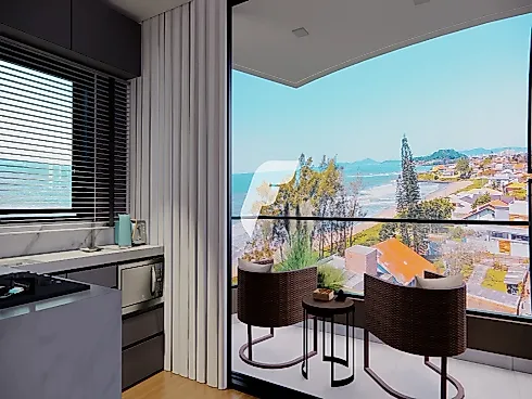Apartamento em Itajuba, Barra Velha
