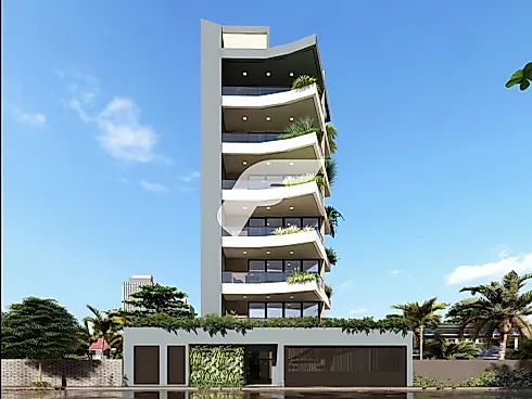 Apartamento em Itajuba, Barra Velha
