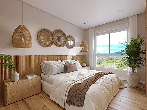 Apartamento em Tabuleiro, Barra Velha