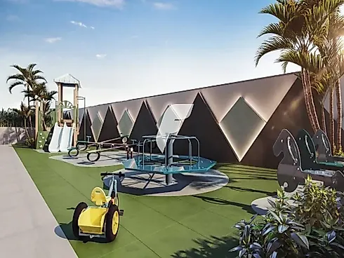 Apartamento em Praia Brava De Itajaí, Itajaí