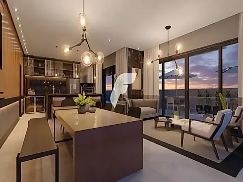 Apartamento em Praia Brava De Itajaí, Itajaí