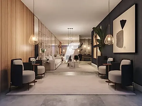 Apartamento em Praia Brava De Itajaí, Itajaí