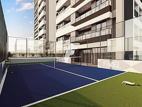 Apartamento em Praia Brava De Itajaí, Itajaí