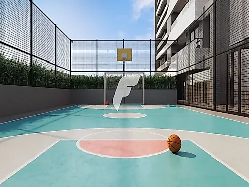 Apartamento em Praia Brava De Itajaí, Itajaí