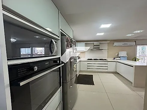 Apartamento em Vila Operária, Itajaí