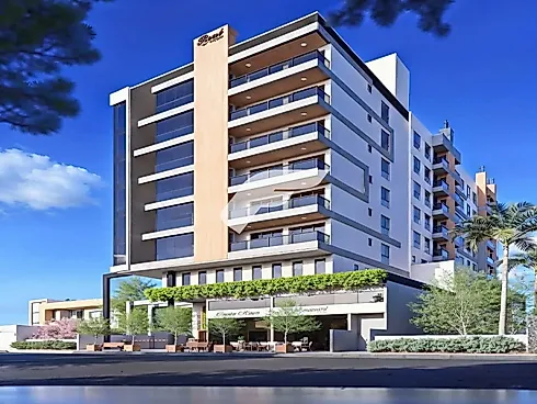 Apartamento em Ingleses Do Rio Vermelho, Florianópolis
