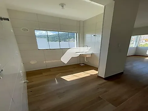 Apartamento em São Sebastião, Palhoça