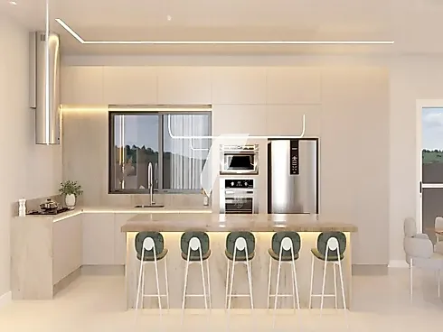 Apartamento em Centro, Antonio Carlos