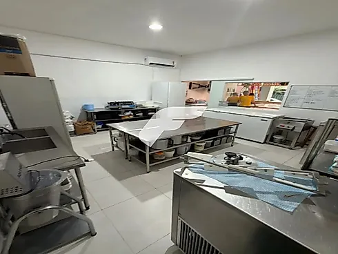 Escritório/sala em Tabuleiro, Camboriú