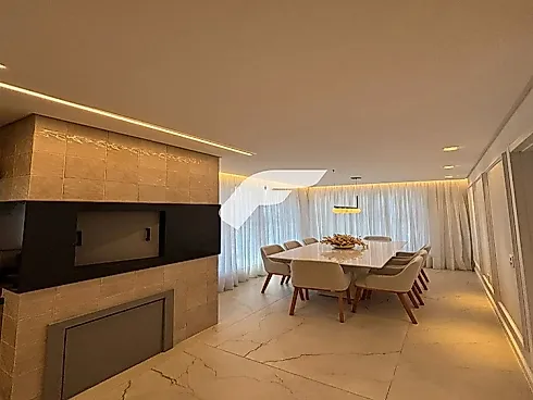 Apartamento em Balneário Perequê, Porto Belo