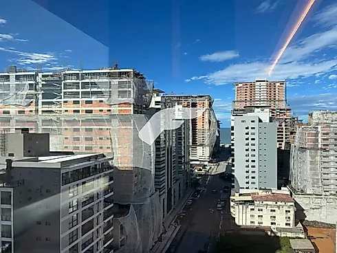 Apartamento em Balneário Perequê, Porto Belo