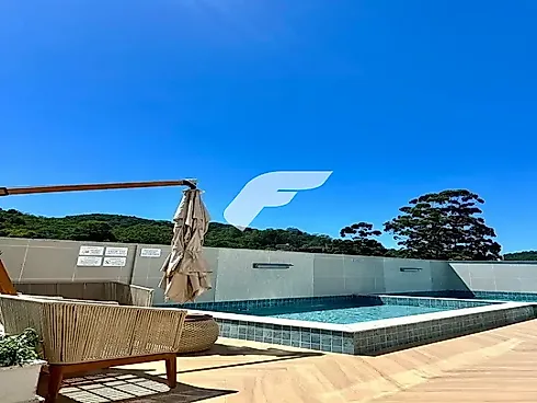 Apartamento em Fazenda, Itajaí