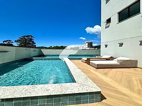 Apartamento em Fazenda, Itajaí