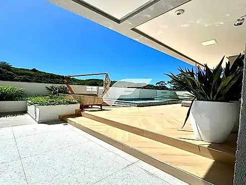 Apartamento em Fazenda, Itajaí