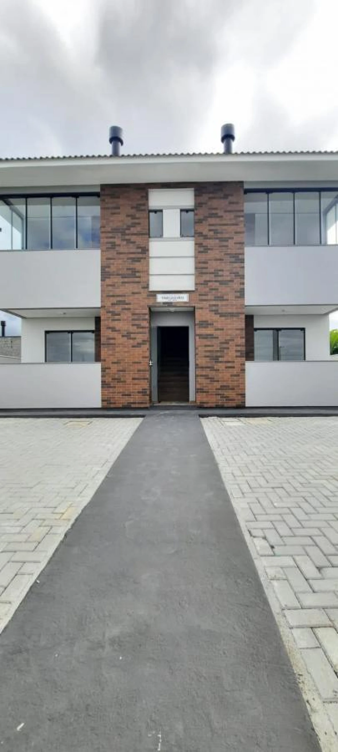 Apartamento em Guarda do Cubatão, Palhoça