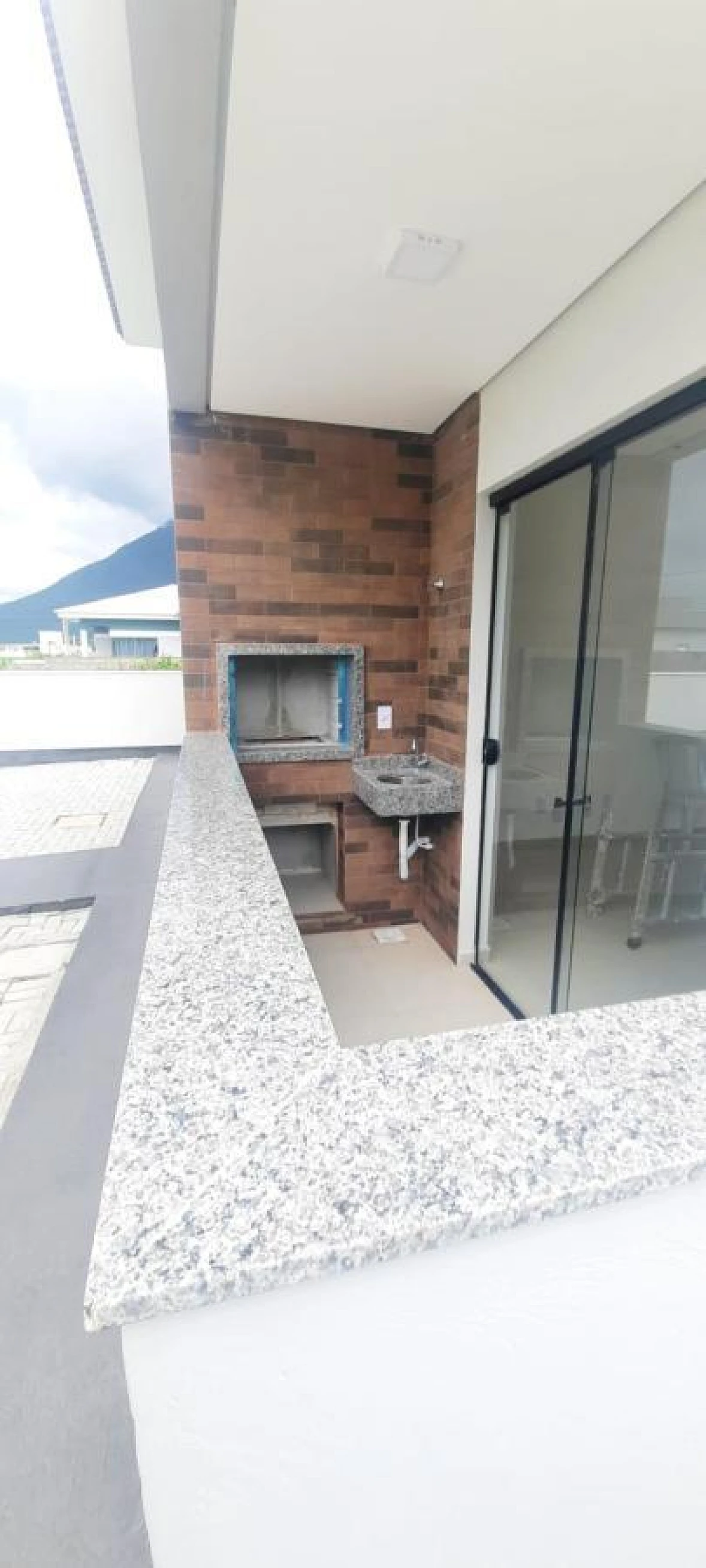 Apartamento em Guarda do Cubatão, Palhoça