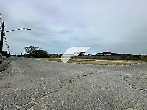 Terreno em Praia Do Ervino, São Francisco Do Sul