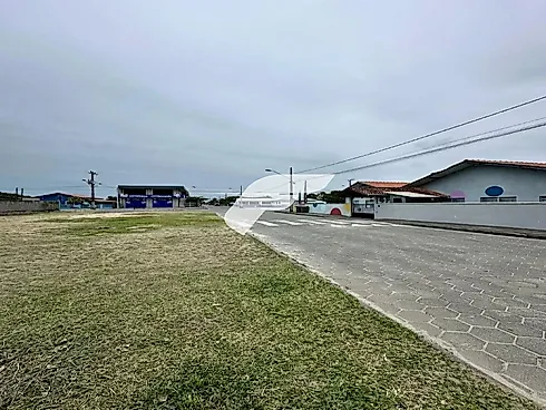 Terreno em Praia Do Ervino, São Francisco Do Sul