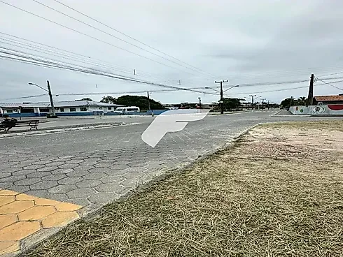 Terreno em Praia Do Ervino, São Francisco Do Sul