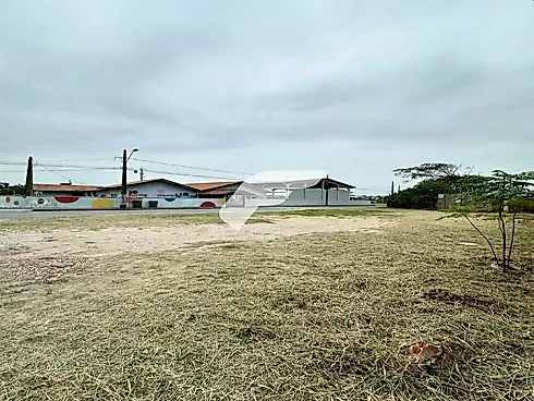 Terreno em Praia Do Ervino, São Francisco Do Sul